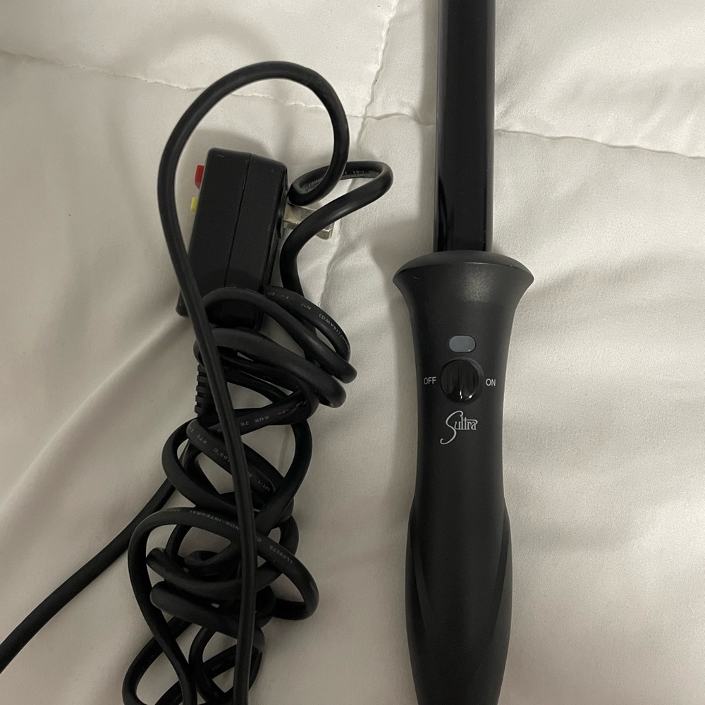 Sultra Curling Wand 3/4 inch